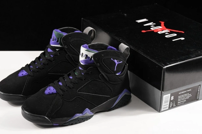 Kick Theory Jordan 7 Air Bucks 304775-053 Retro Ray Allen 0722